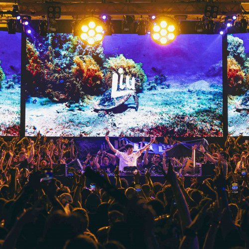 Liu estreia seu 1⁰ evento autoral com SOLD OUT em São Paulo